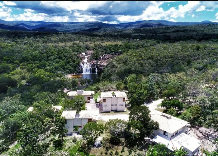 Pousada Cachoeira Poco Encantado