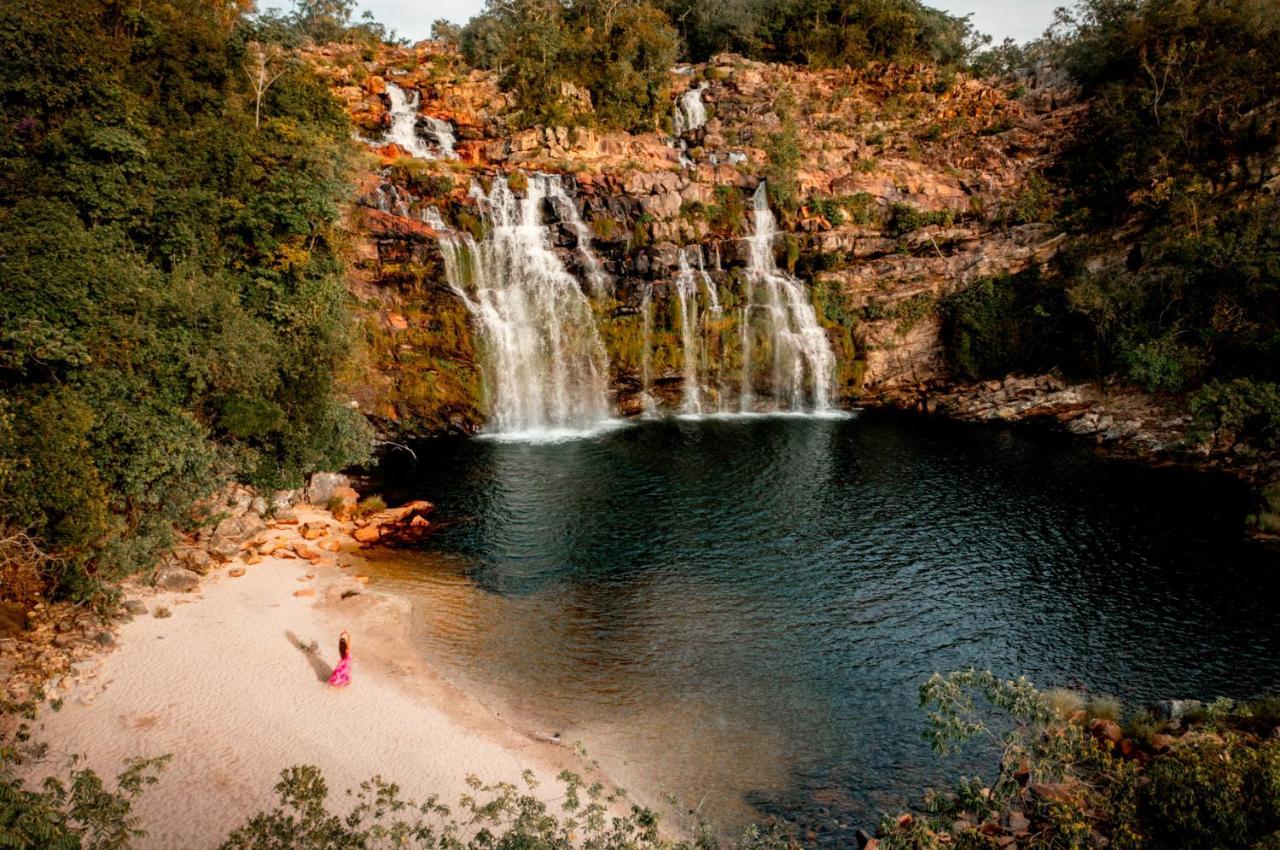 Cachoeira Poco Encantado