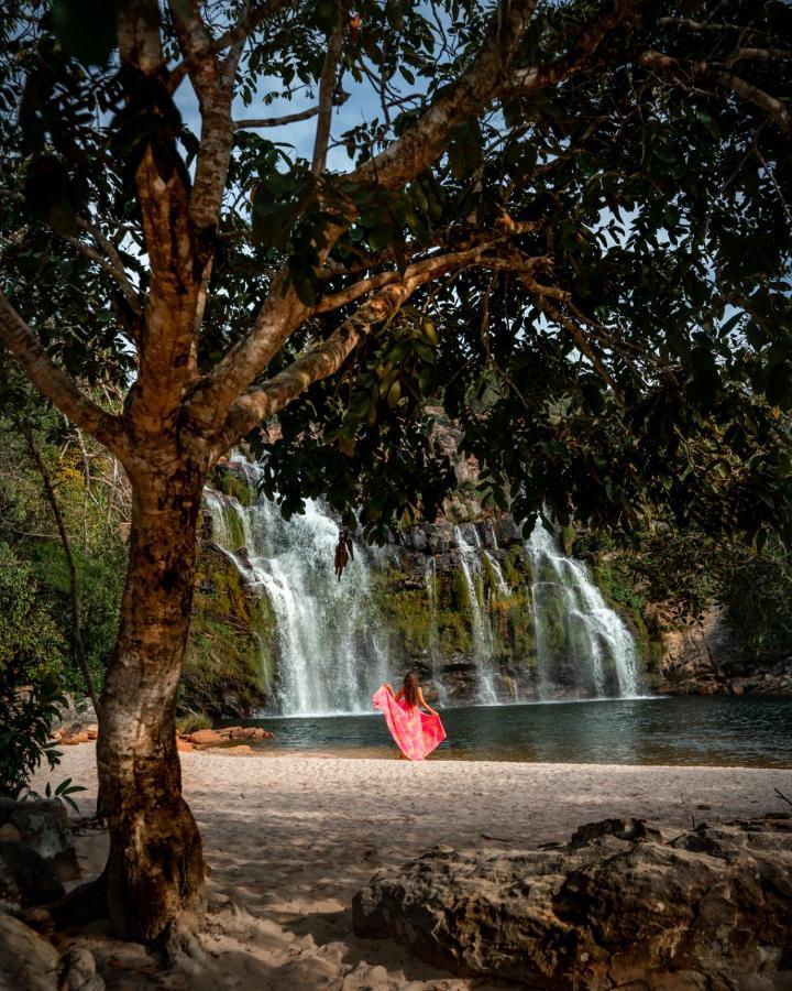 Cachoeira Poco Encantado Inn