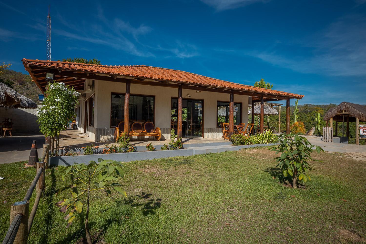 Inn Cachoeira Poco Encantado Alto Paraíso de Goiás