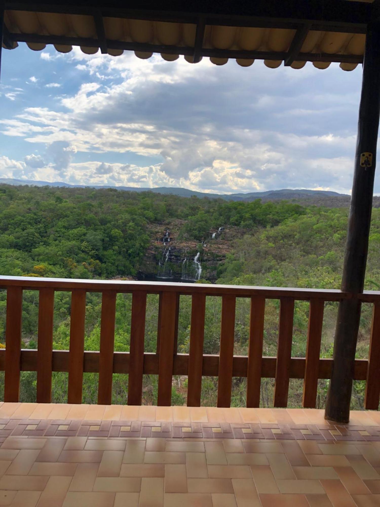 Cachoeira Poco Encantado Inn Alto Paraíso de Goiás