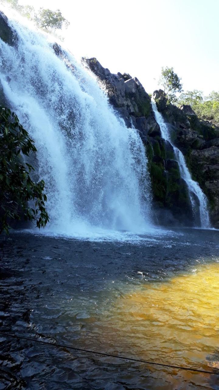 Cachoeira Poco Encantado Inn Alto Paraíso de Goiás